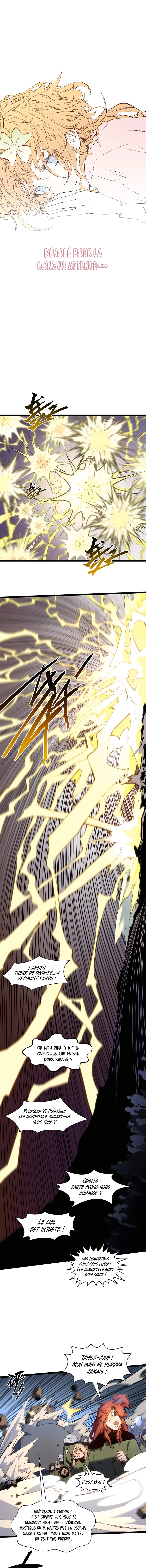 Top Tier Providence Chapitre 221 - Page 2