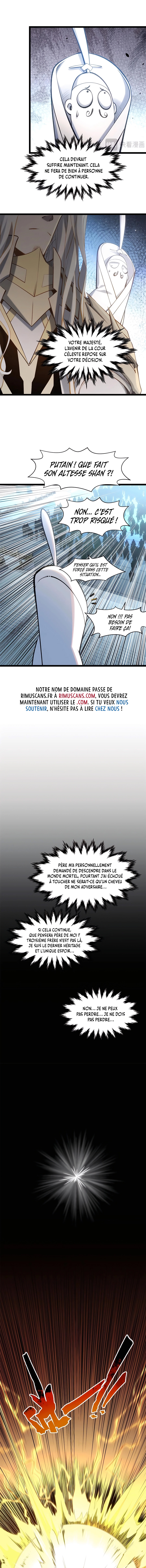 Top Tier Providence Chapitre 221 - Page 9