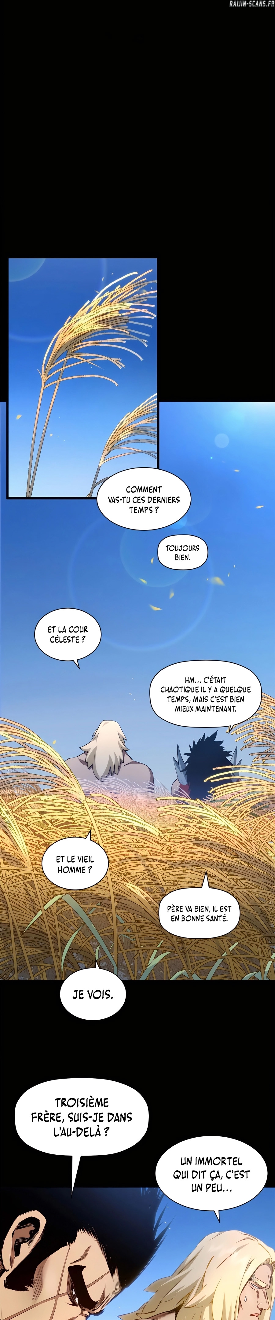 Top Tier Providence Chapitre 222 - Page 2