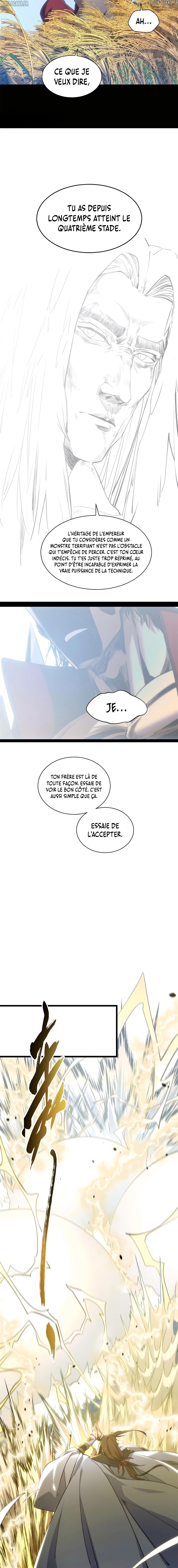 Top Tier Providence Chapitre 222 - Page 4