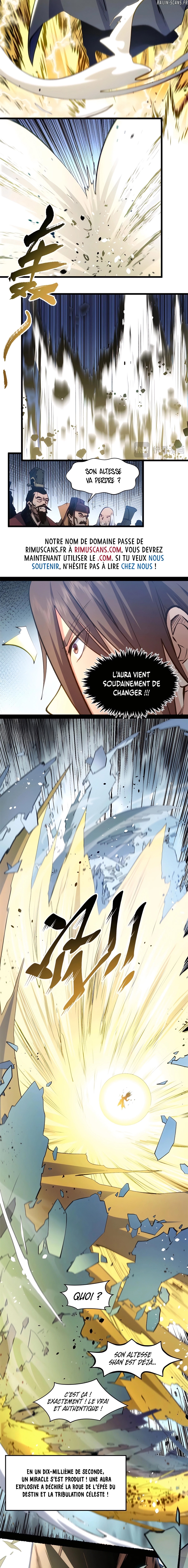 Top Tier Providence Chapitre 222 - Page 5