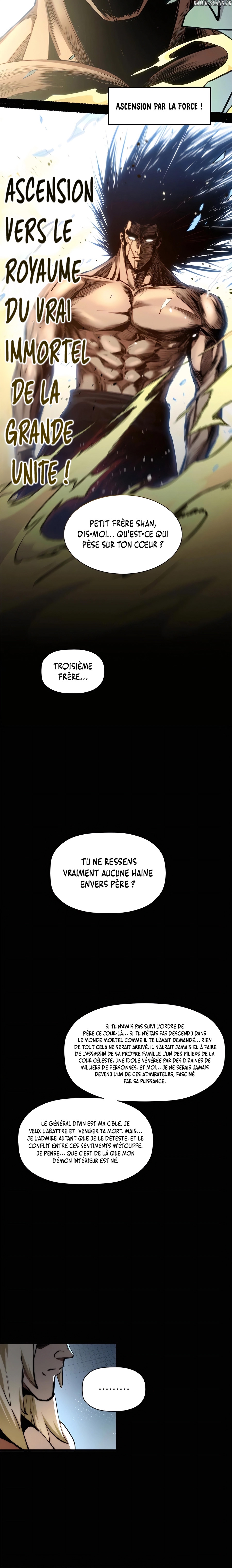 Top Tier Providence Chapitre 222 - Page 6