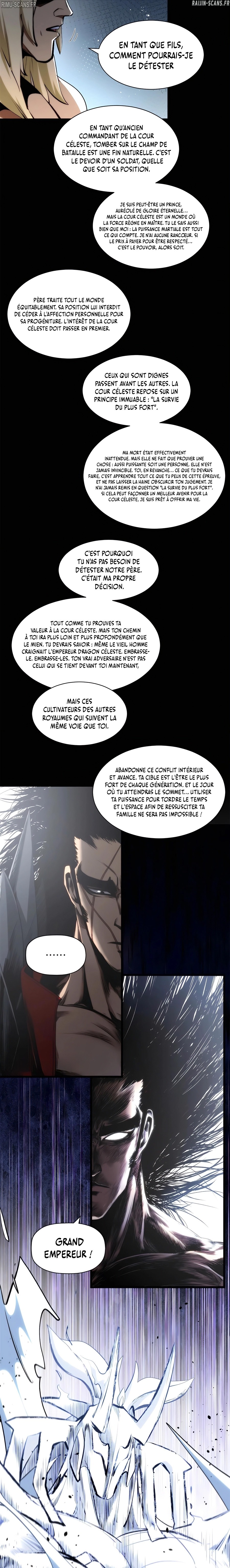 Top Tier Providence Chapitre 222 - Page 7