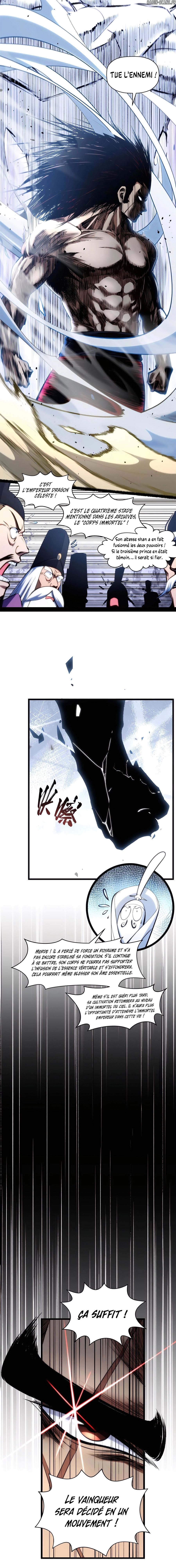 Top Tier Providence Chapitre 222 - Page 8