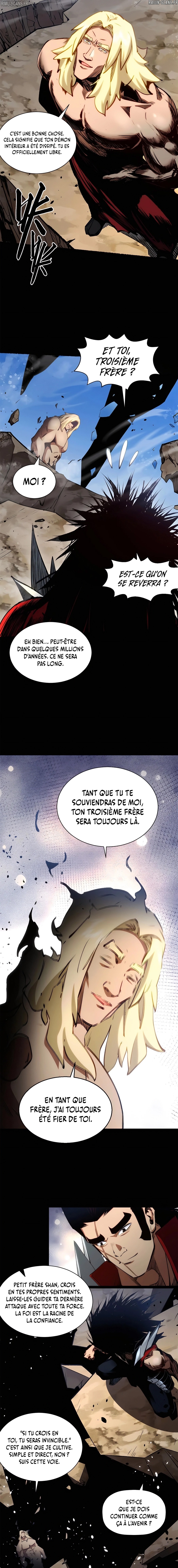 Top Tier Providence Chapitre 222 - Page 10