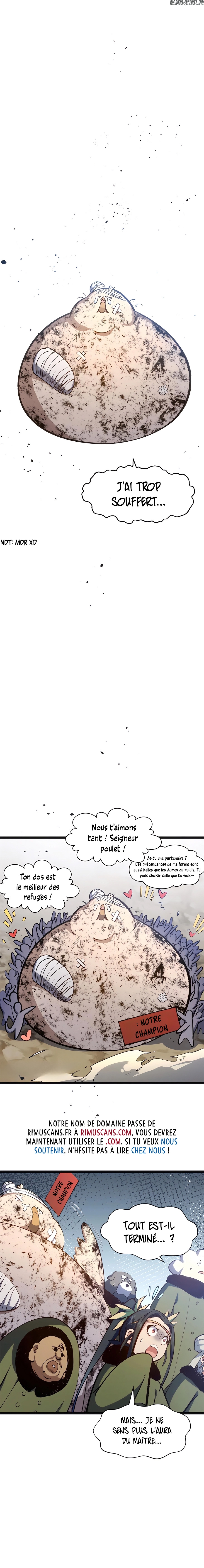 Top Tier Providence Chapitre 222 - Page 17
