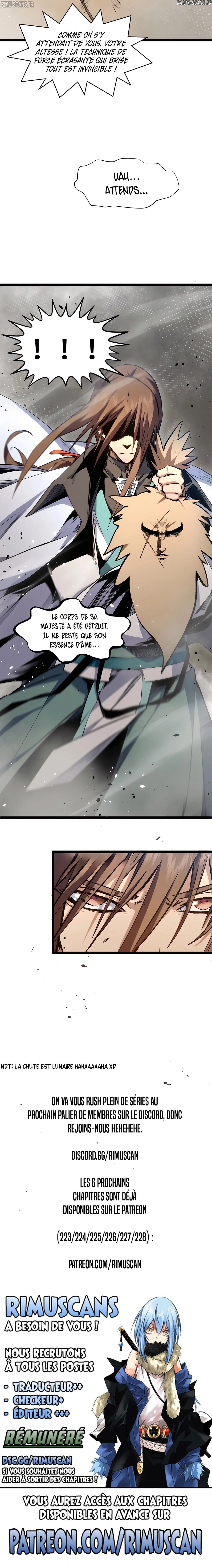 Top Tier Providence Chapitre 222 - Page 19