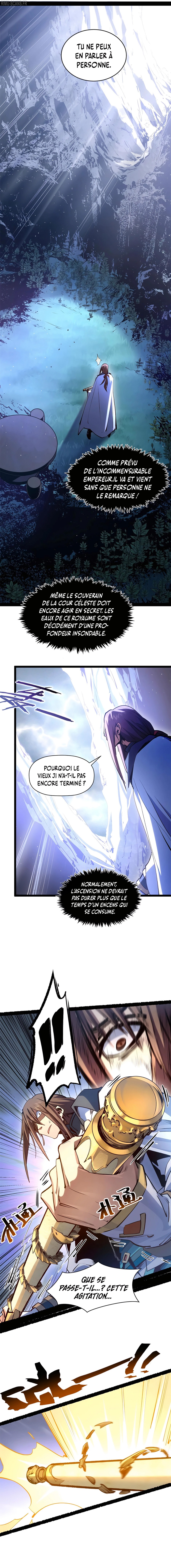 Top Tier Providence Chapitre 225 - Page 4