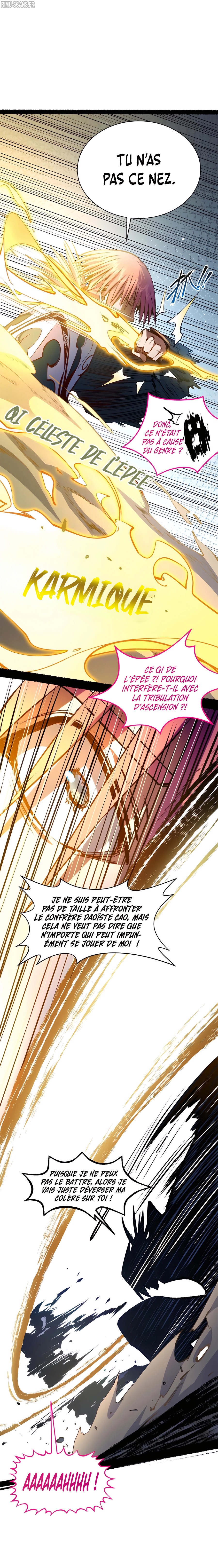 Top Tier Providence Chapitre 225 - Page 7