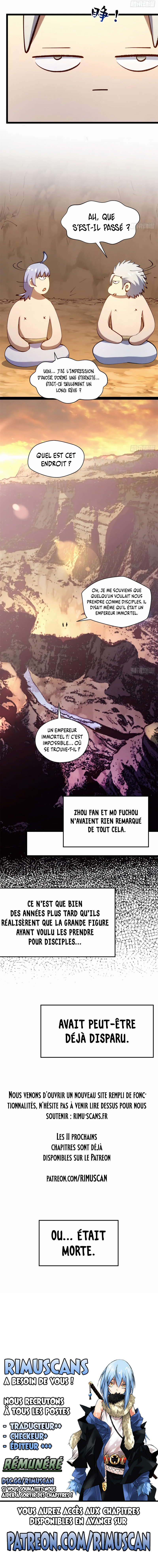 Top Tier Providence Chapitre 230 - Page 8