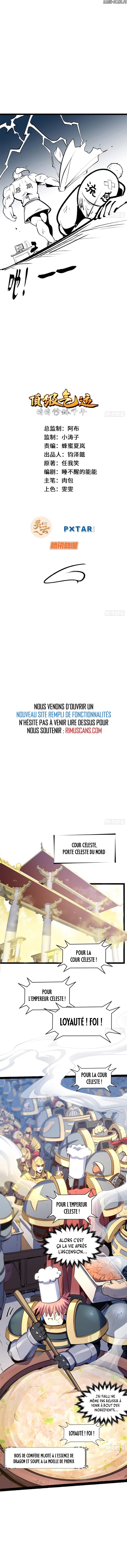Top Tier Providence Chapitre 238 - Page 2