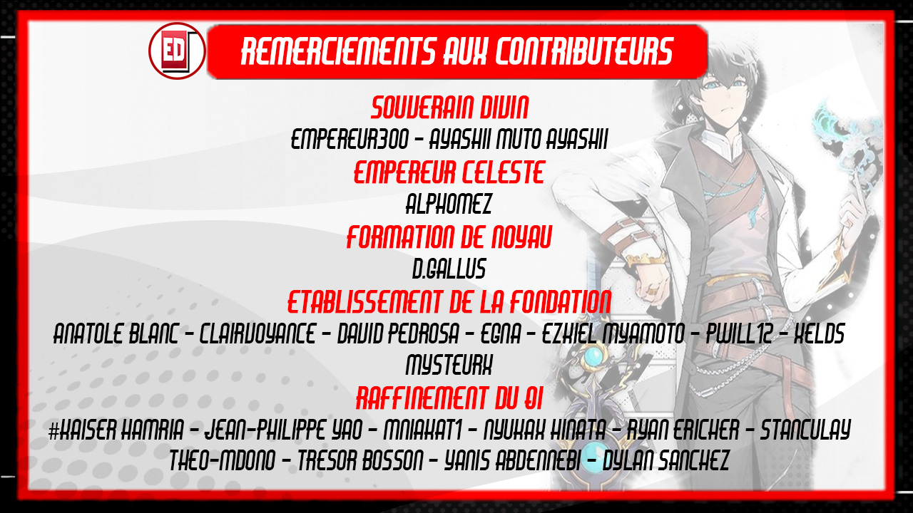Top Tier Providence Chapitre 24 - Page 11