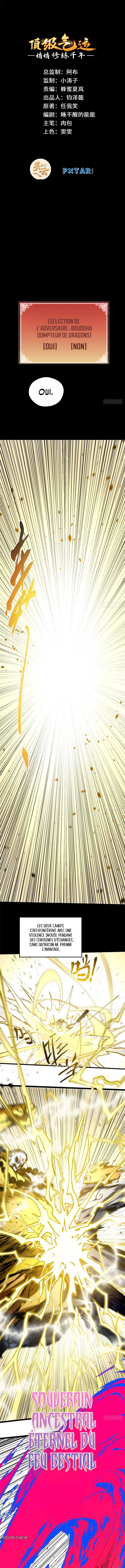 Top Tier Providence Chapitre 248 - Page 3