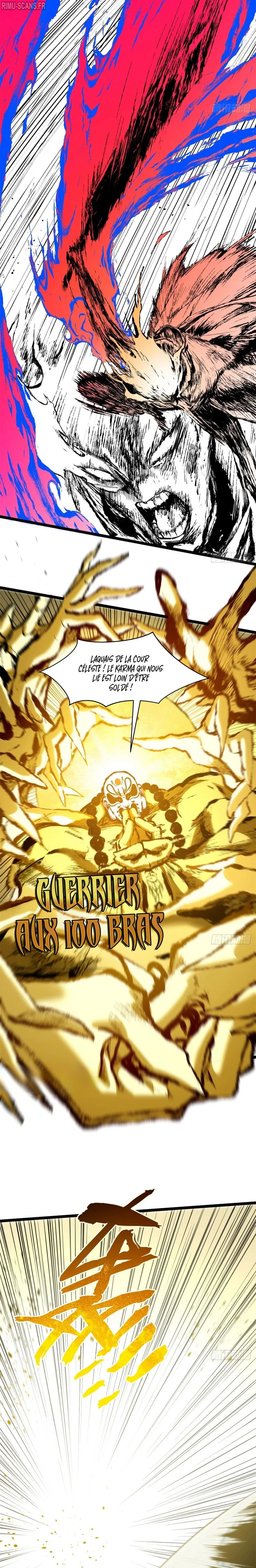 Top Tier Providence Chapitre 248 - Page 4