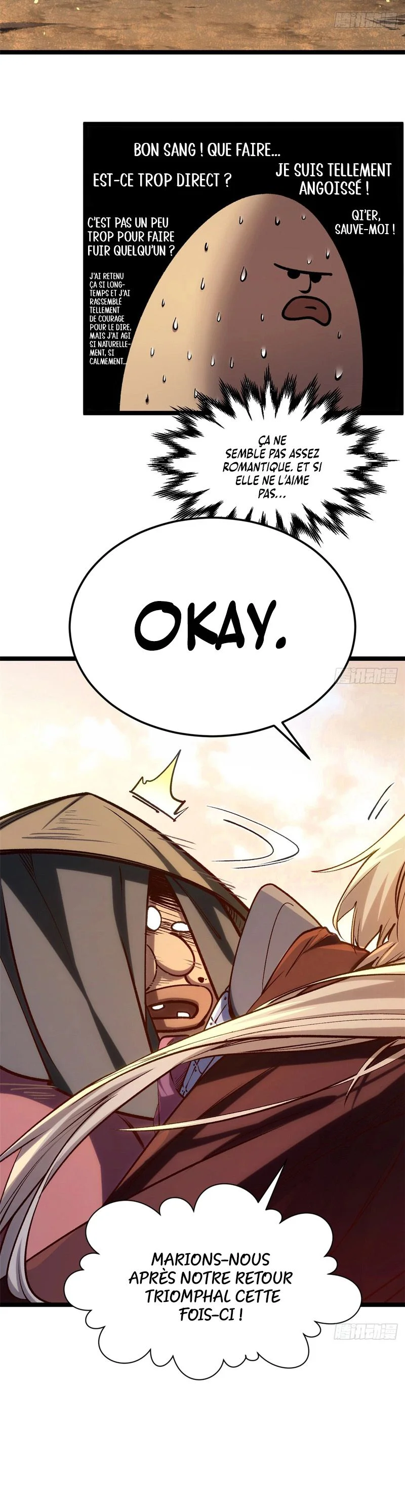 Top Tier Providence Chapitre 248 - Page 8