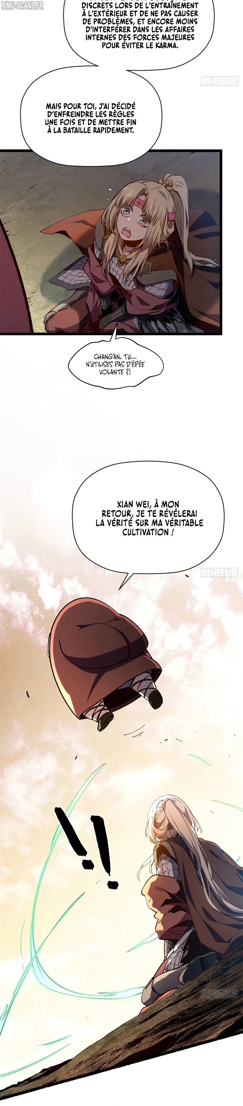 Top Tier Providence Chapitre 248 - Page 10