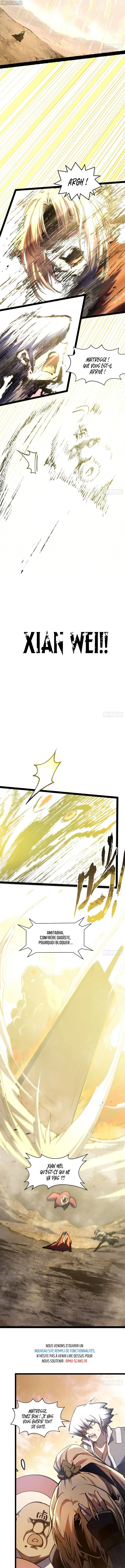 Top Tier Providence Chapitre 248 - Page 13