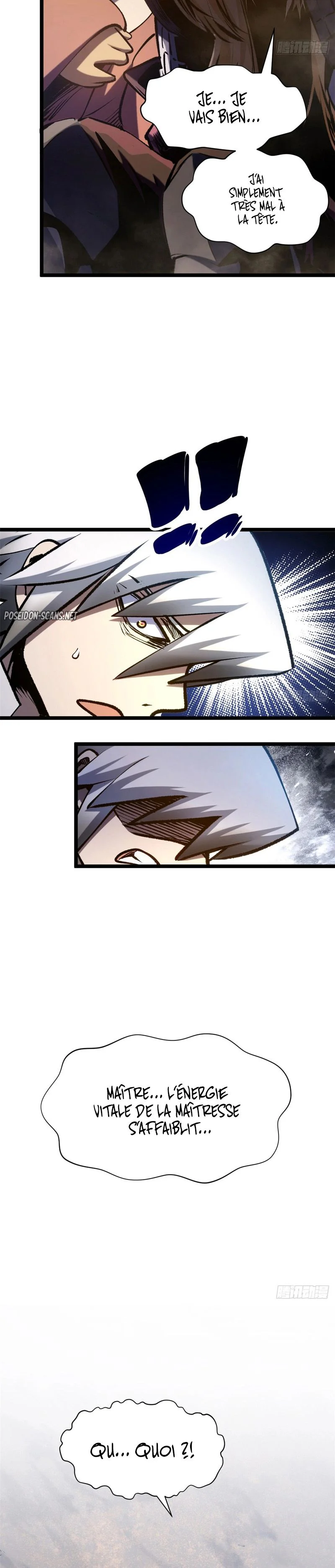Top Tier Providence Chapitre 248 - Page 14