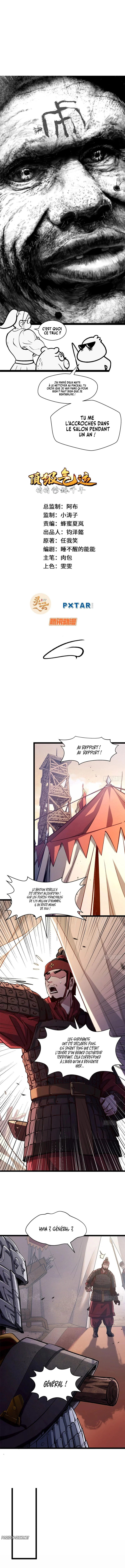 Top Tier Providence Chapitre 249 - Page 3