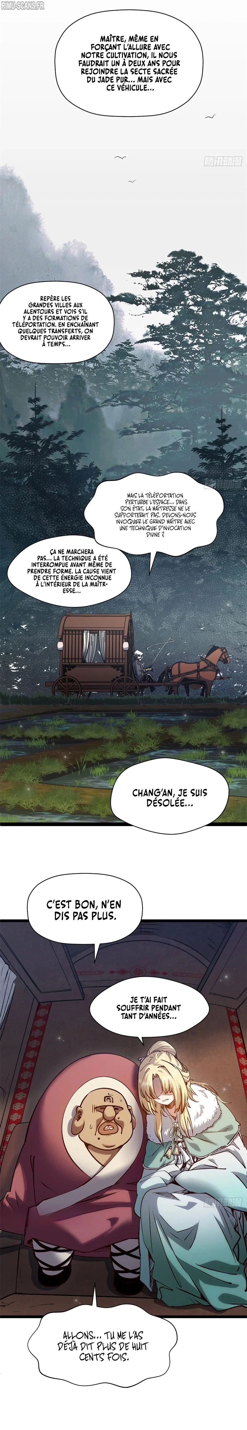 Top Tier Providence Chapitre 249 - Page 4