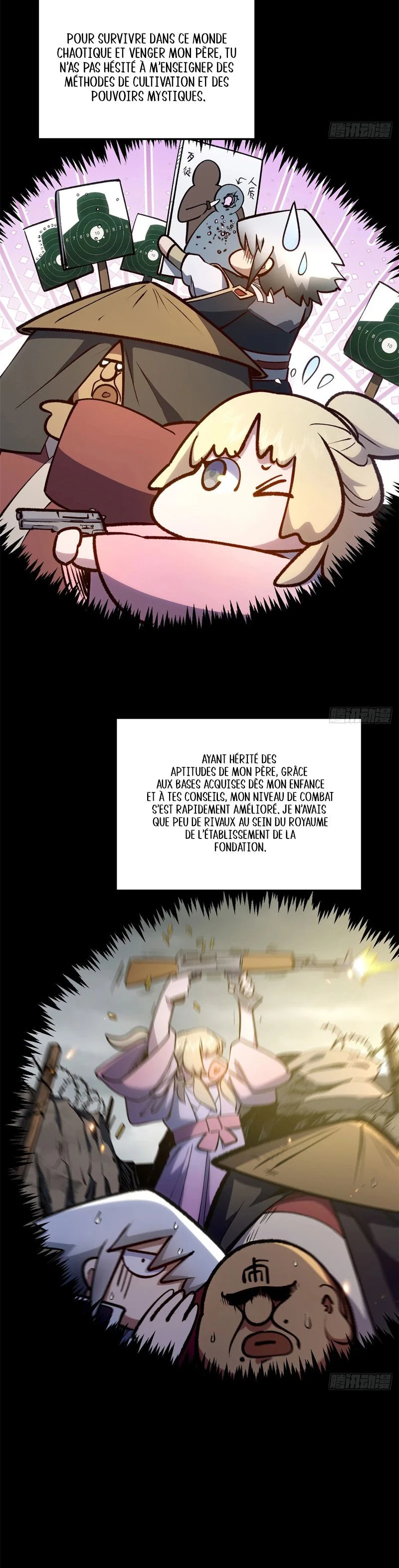 Top Tier Providence Chapitre 249 - Page 8
