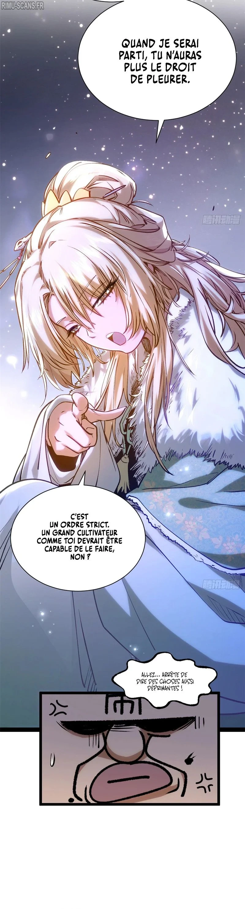 Top Tier Providence Chapitre 249 - Page 10