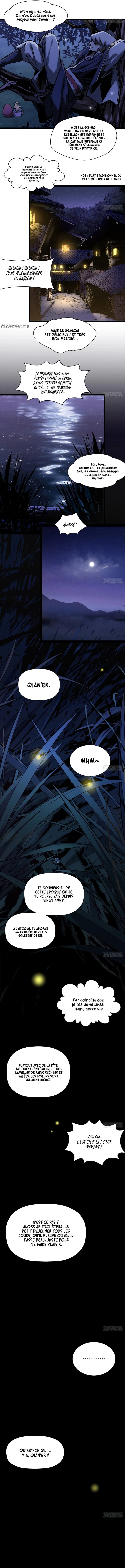 Top Tier Providence Chapitre 249 - Page 11