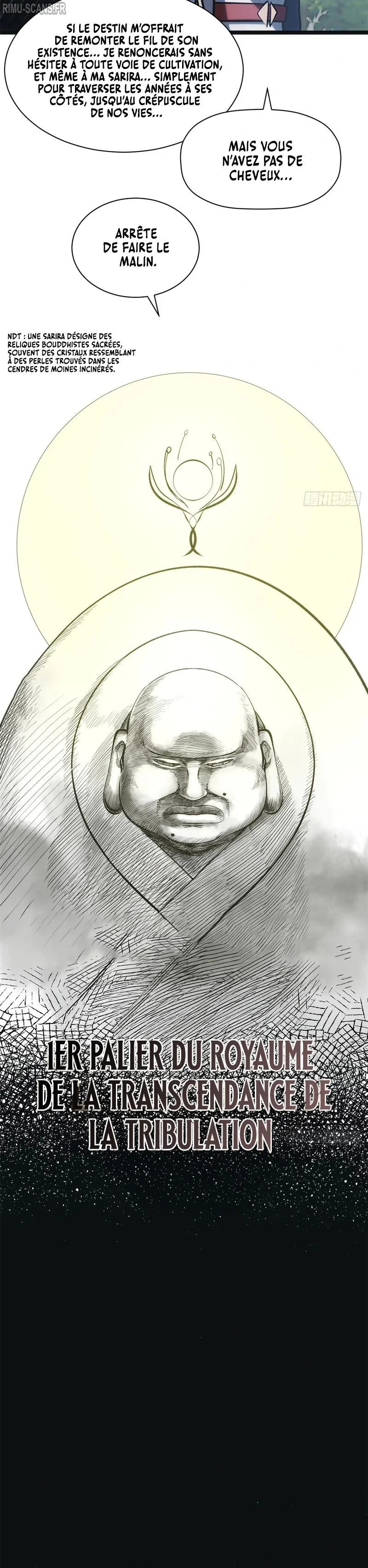 Top Tier Providence Chapitre 250 - Page 4