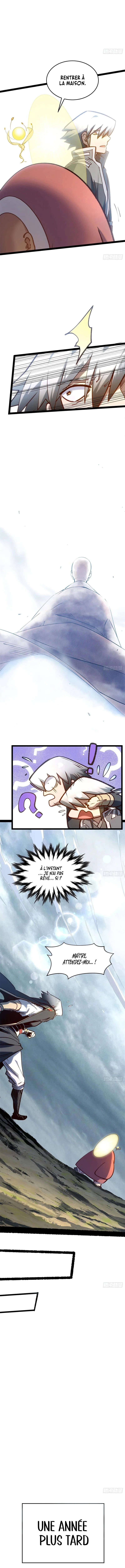 Top Tier Providence Chapitre 250 - Page 11