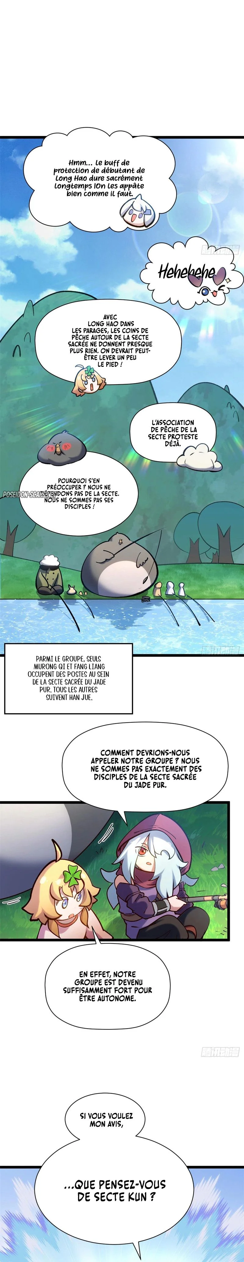 Top Tier Providence Chapitre 250 - Page 12