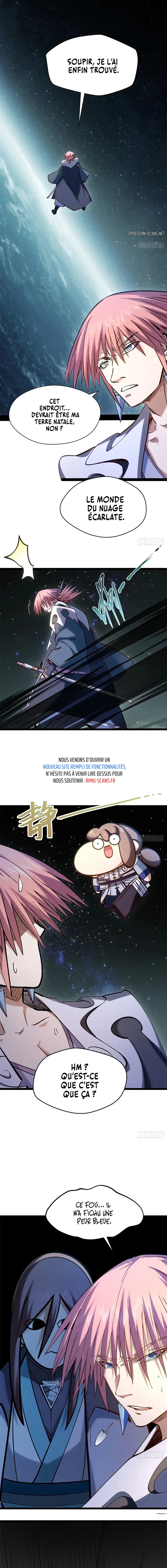 Top Tier Providence Chapitre 255 - Page 5