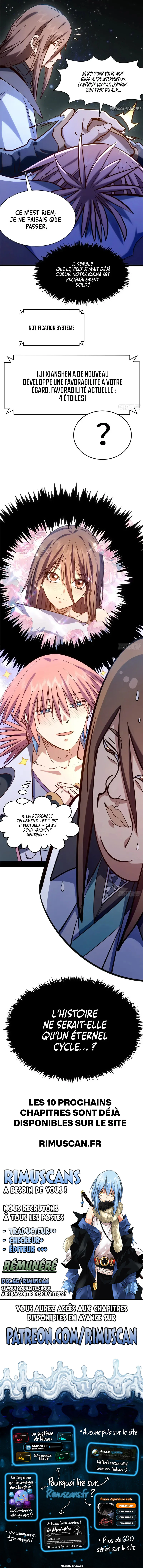 Top Tier Providence Chapitre 255 - Page 9
