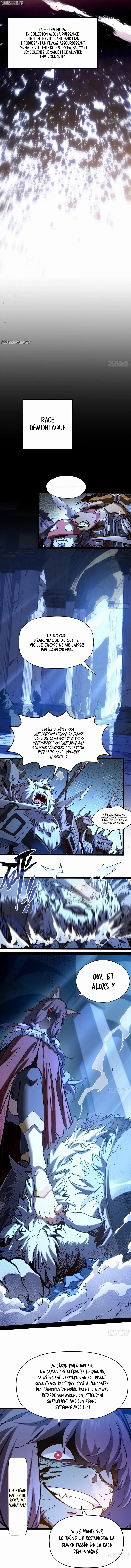 Top Tier Providence Chapitre 256 - Page 7
