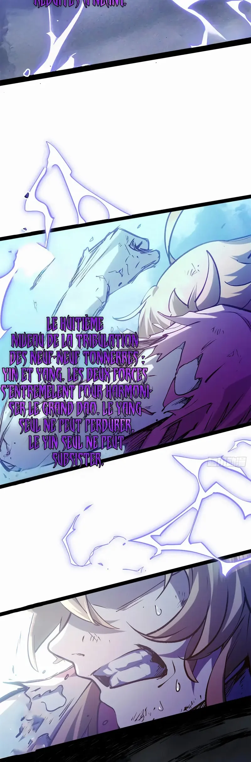 Top Tier Providence Chapitre 257 - Page 3
