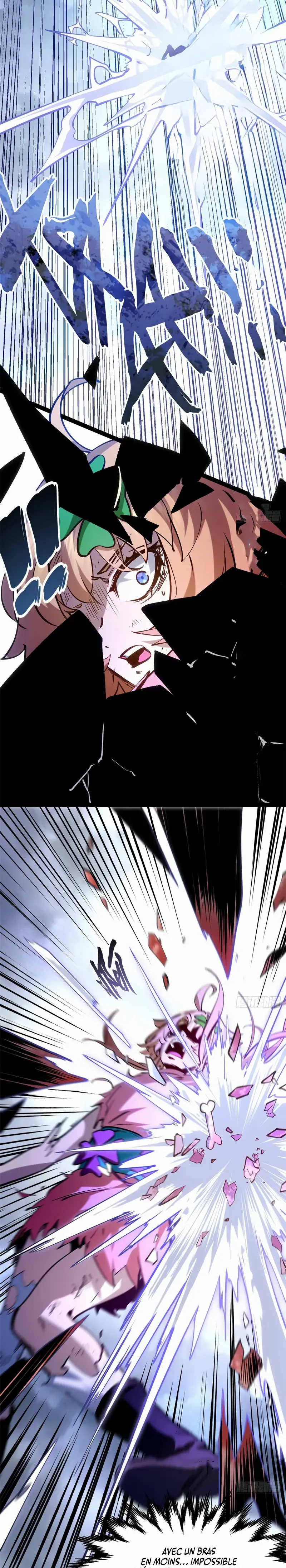 Top Tier Providence Chapitre 257 - Page 5