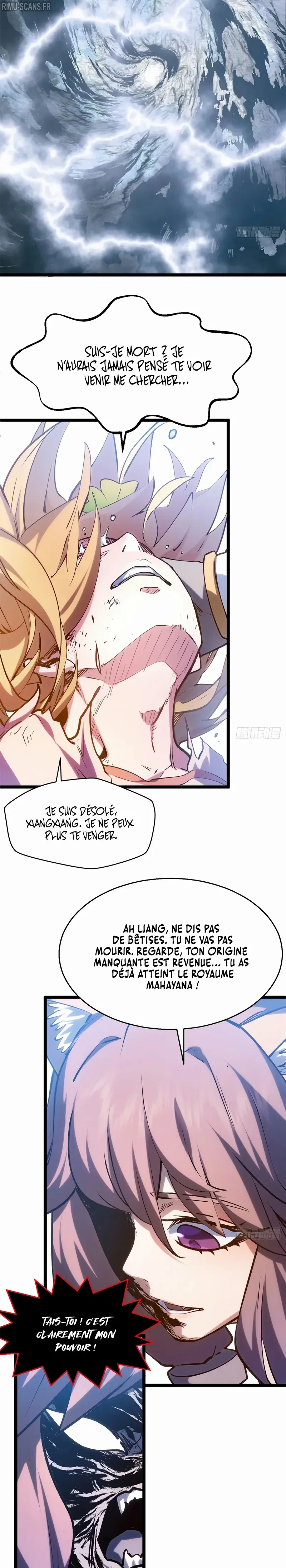 Top Tier Providence Chapitre 257 - Page 10