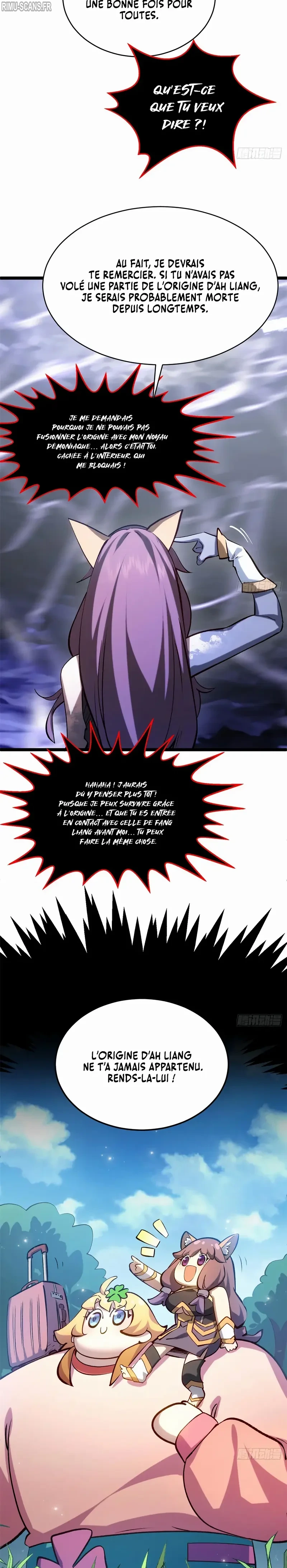 Top Tier Providence Chapitre 257 - Page 13