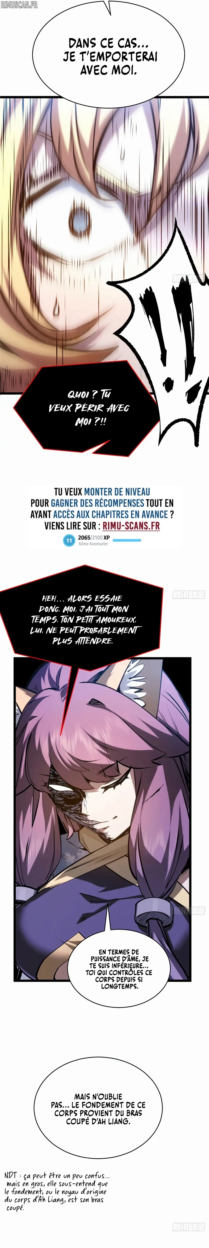 Top Tier Providence Chapitre 257 - Page 15