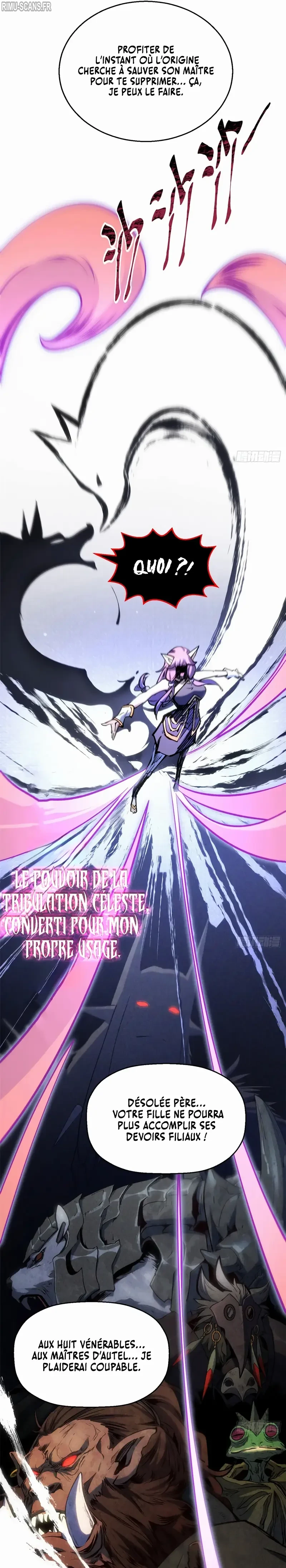Top Tier Providence Chapitre 257 - Page 16