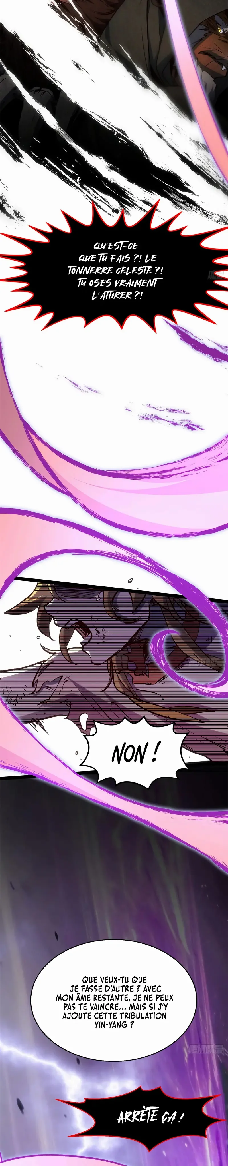 Top Tier Providence Chapitre 257 - Page 17