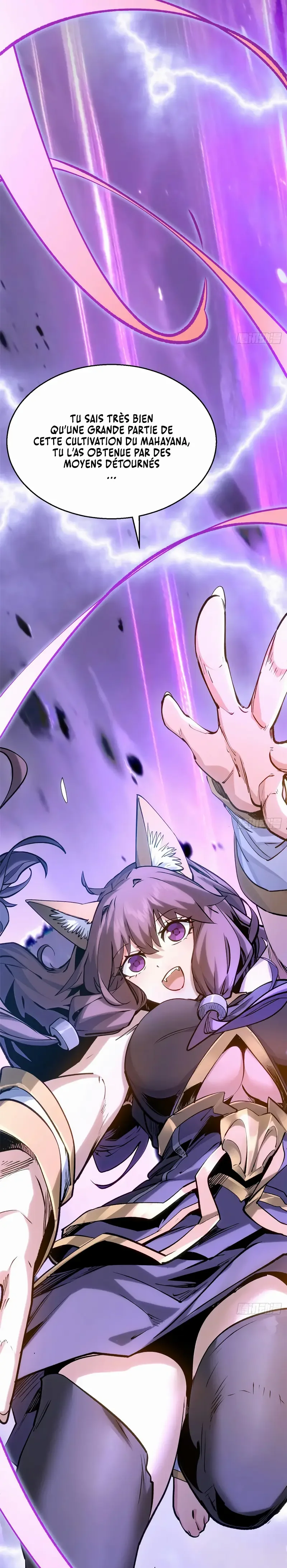 Top Tier Providence Chapitre 257 - Page 18
