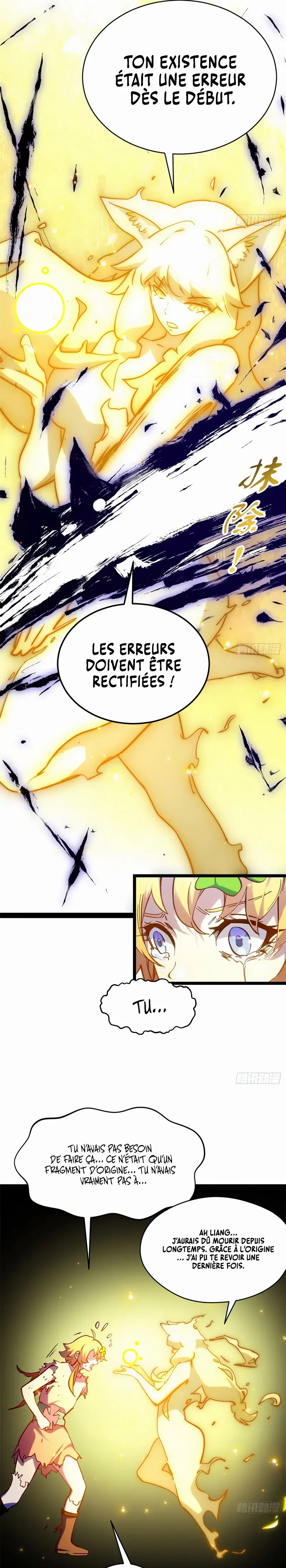 Top Tier Providence Chapitre 257 - Page 26