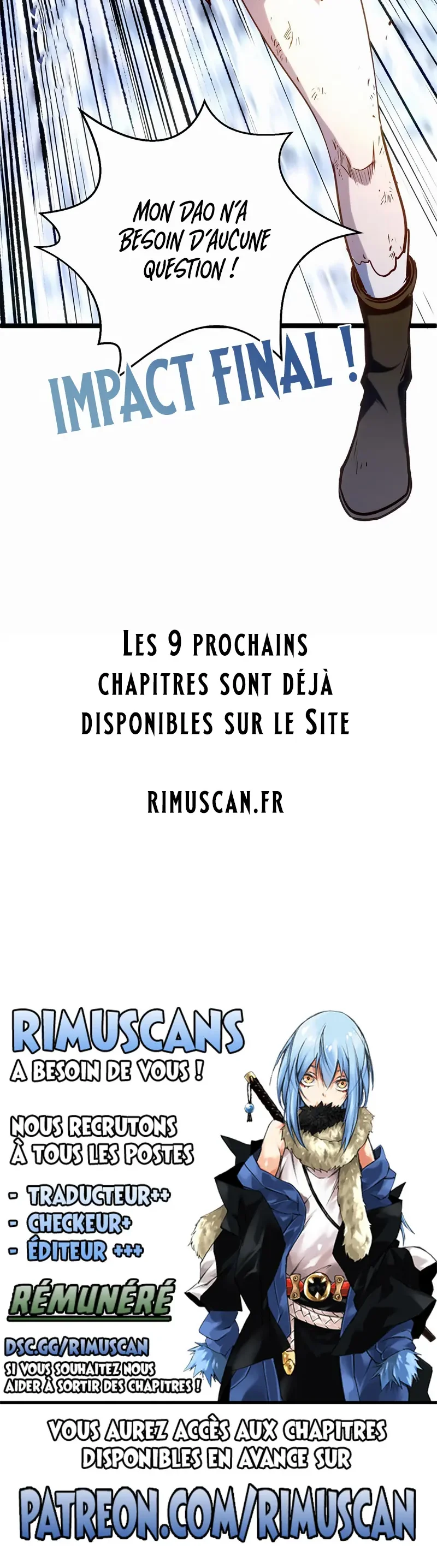 Top Tier Providence Chapitre 257 - Page 33