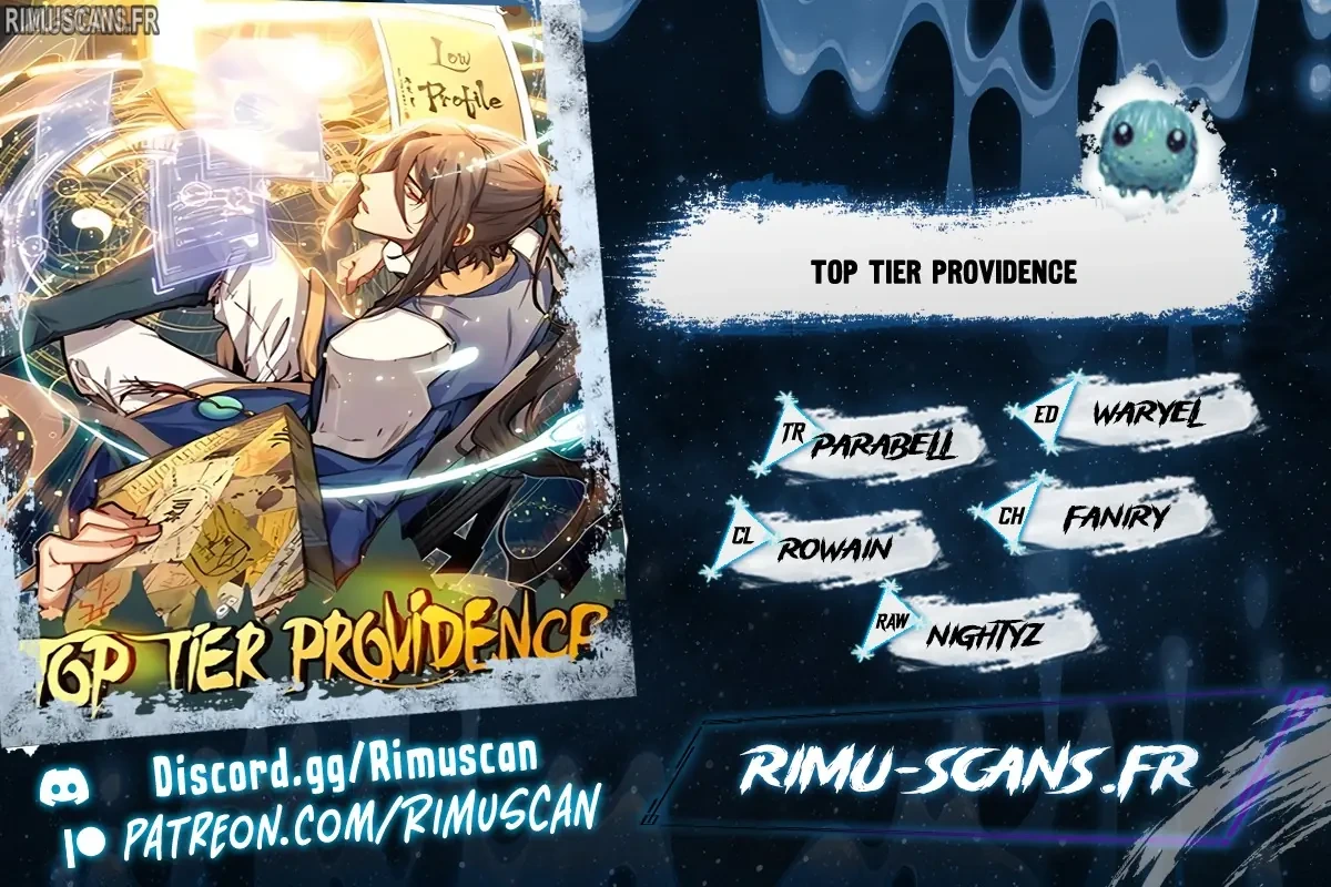 Top Tier Providence Chapitre 258 - Page 1