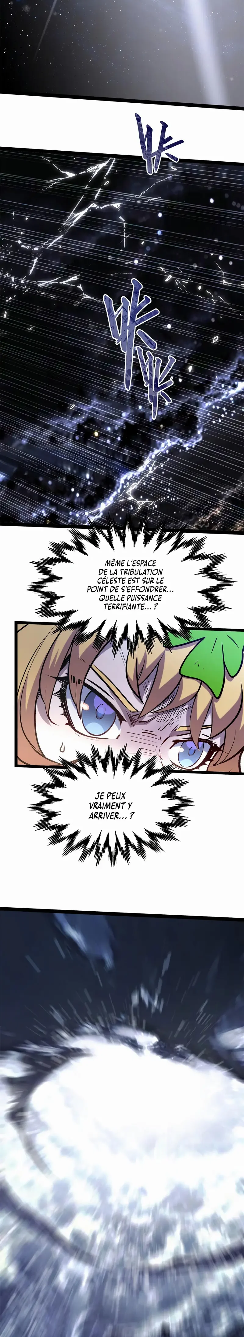 Top Tier Providence Chapitre 258 - Page 3