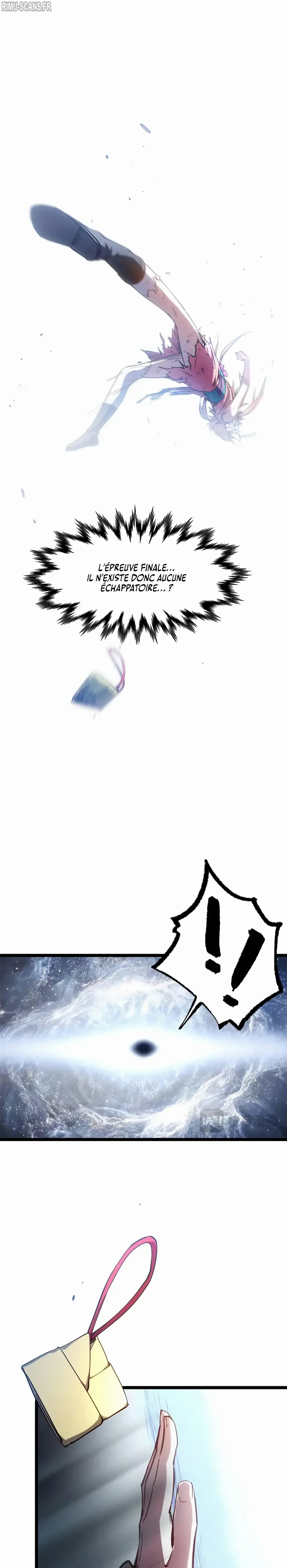 Top Tier Providence Chapitre 258 - Page 7