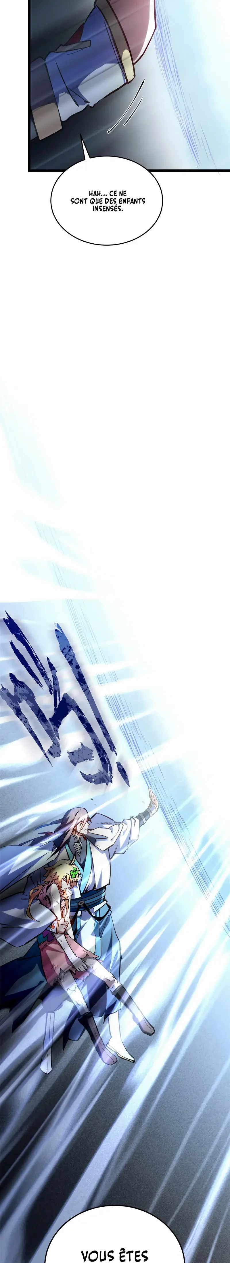 Top Tier Providence Chapitre 258 - Page 8