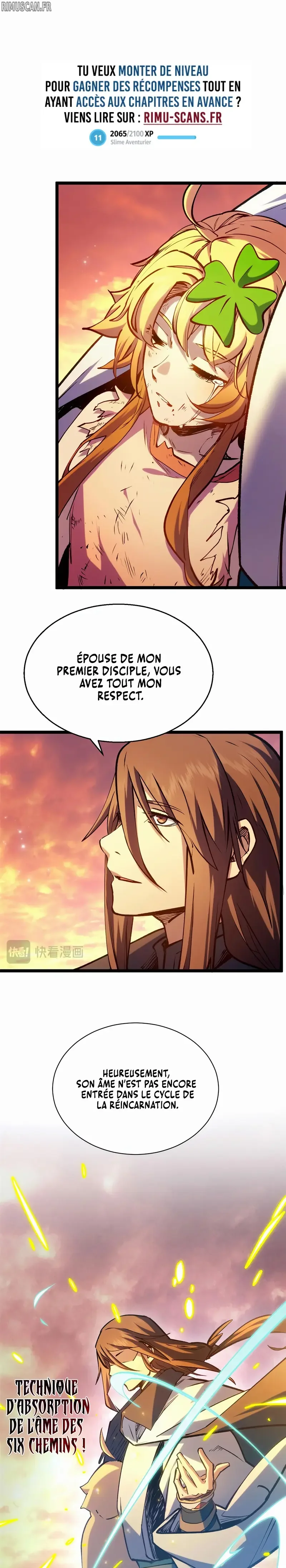 Top Tier Providence Chapitre 258 - Page 12