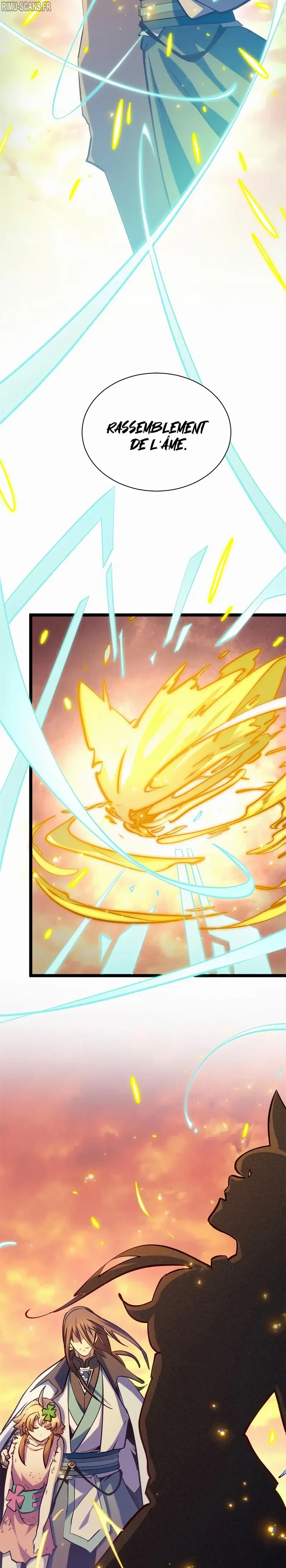 Top Tier Providence Chapitre 258 - Page 13