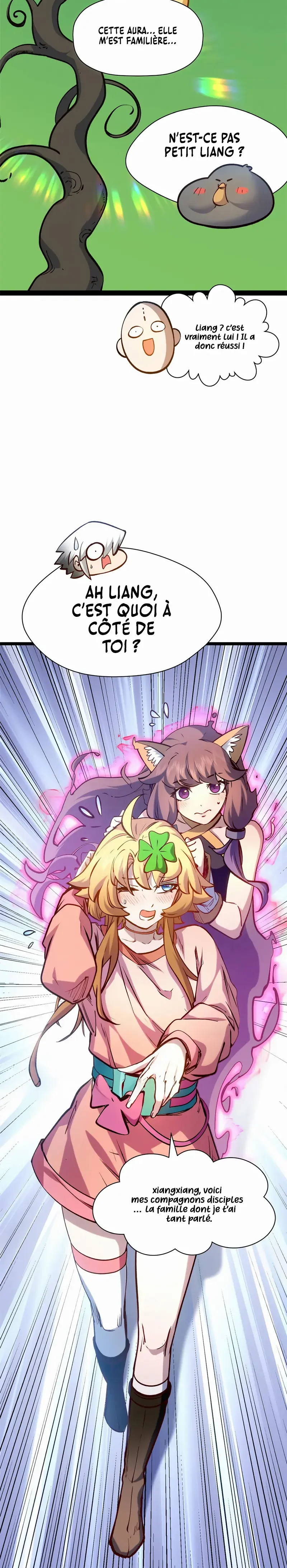Top Tier Providence Chapitre 258 - Page 17